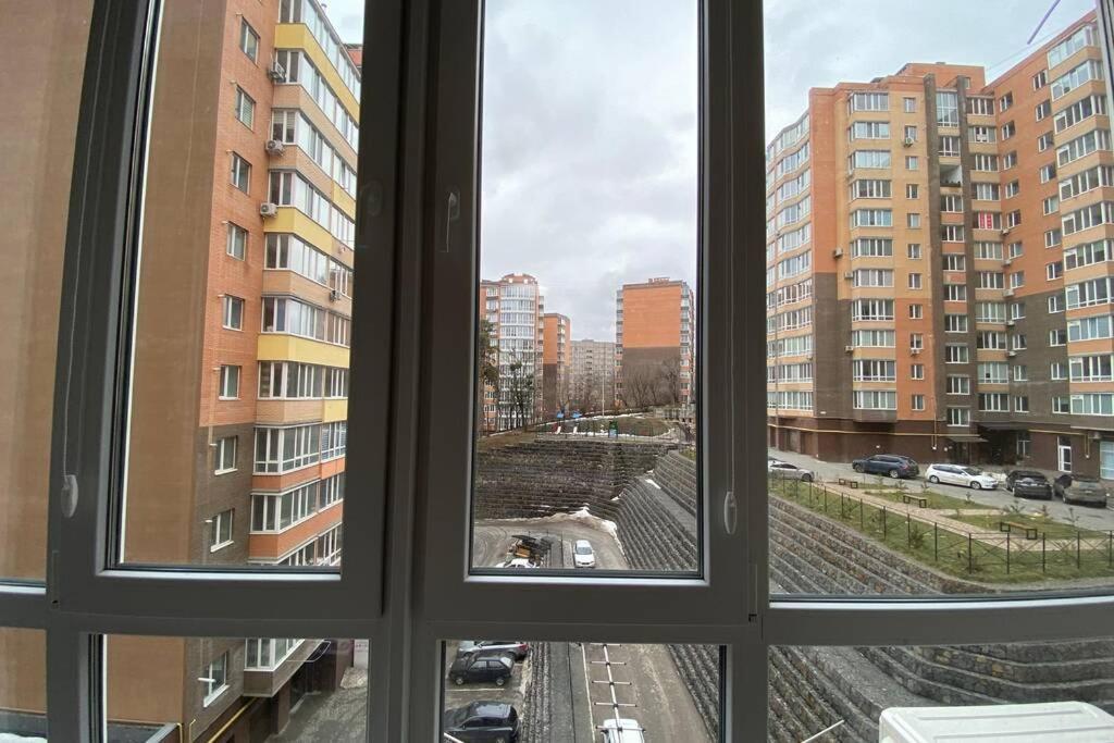 Fresh Residence Apartment Winnyzja Exterior foto