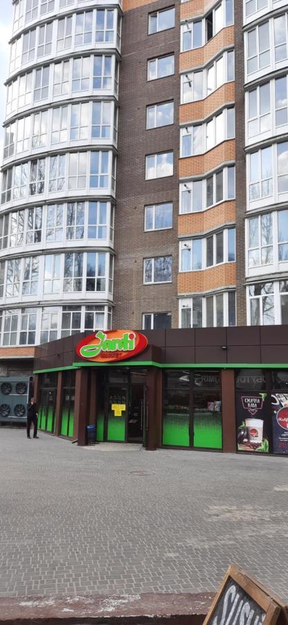 Fresh Residence Apartment Winnyzja Exterior foto