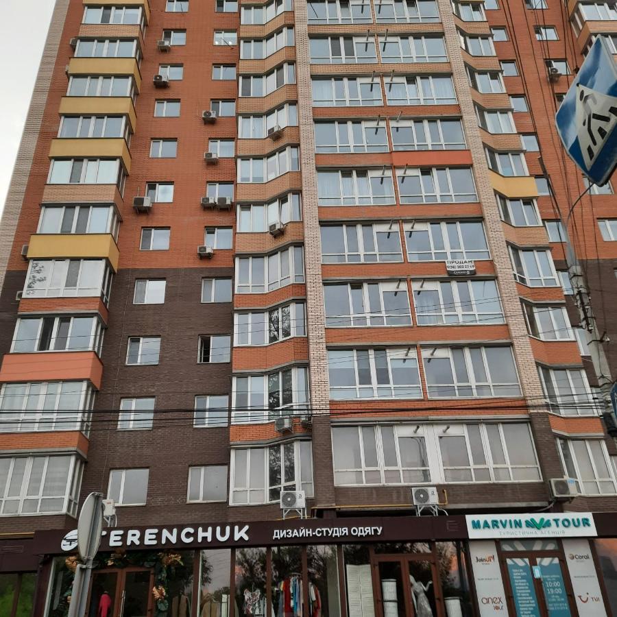 Fresh Residence Apartment Winnyzja Exterior foto